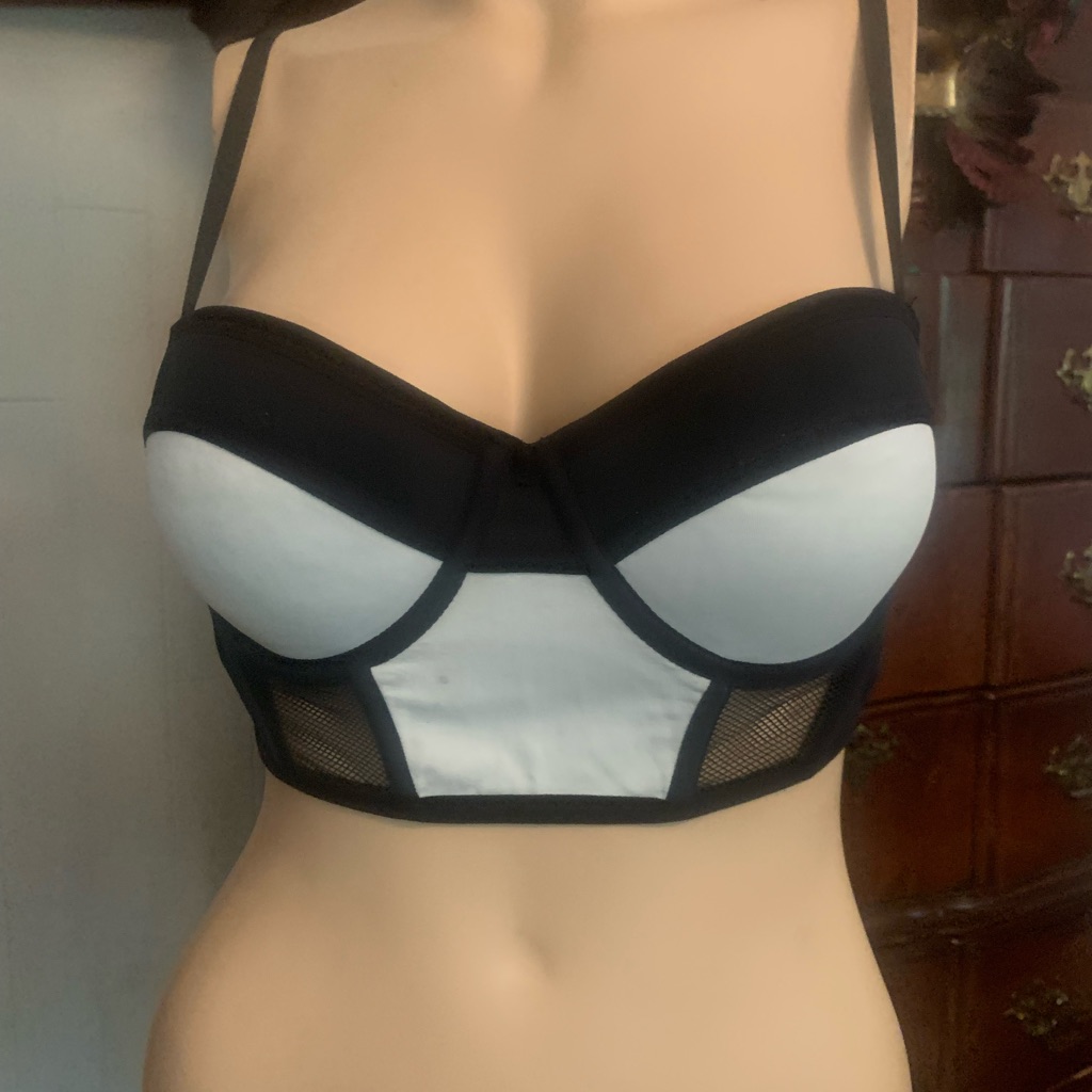 Balanced Tech Bra